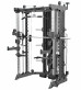 Функциональная Машина Смита (Functional Smith Machine) DHZ E6247 с весовым стеком 2х100кг Функциональная Машина Смита (Functional Smith Machine) DHZ E6247 с весовым стеком 2х100кг