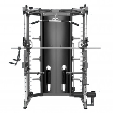 Функциональная Машина Смита (Functional Smith Machine) DHZ E6247 с весовым стеком 2х100кг