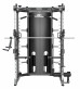 Функциональная Машина Смита (Functional Smith Machine) DHZ E6247 с весовым стеком 2х100кг Функциональная Машина Смита (Functional Smith Machine) DHZ E6247 с весовым стеком 2х100кг