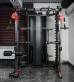 Функциональная Машина Смита (Functional Smith Machine) DHZ E6247 с весовым стеком 2х100кг Функциональная Машина Смита (Functional Smith Machine) DHZ E6247 с весовым стеком 2х100кг