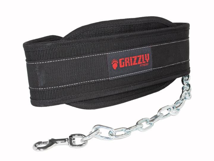 Grizzly Fitness DippingBelt 8553-04 