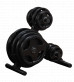 Подставка для олимпийских дисков BODY SOLID OWT24