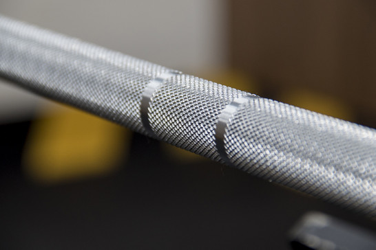 Гриф штанги Stecter CrossTraining Bar CT-20 (мужской, 20 кг, тренировочный)