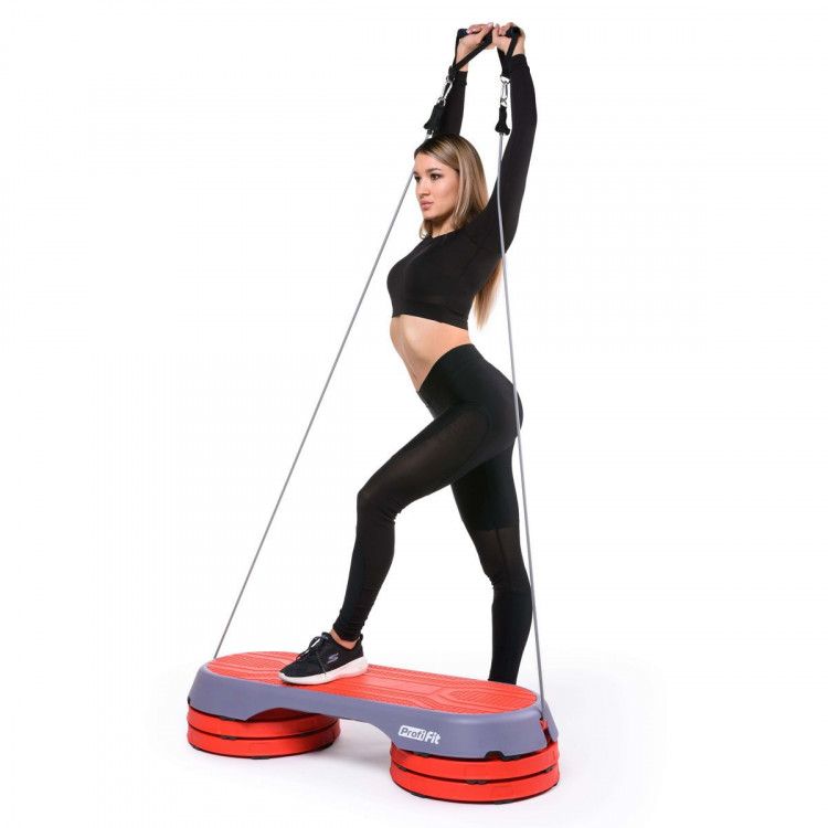Степ-платформа PROFI-FIT STUDIO PROF