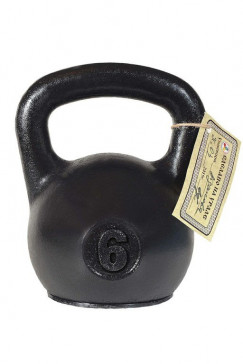 Гиря уральская 6 кг