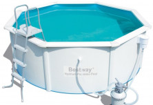 Каркасный бассейн Bestway 56566 BW 300х120 см, 7630л
