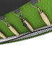 Батут UNIX line Simple 12 ft зелёный (внутренняя защитная сеть) Батут UNIX line Simple 12 ft зелёный (внутренняя защитная сеть)