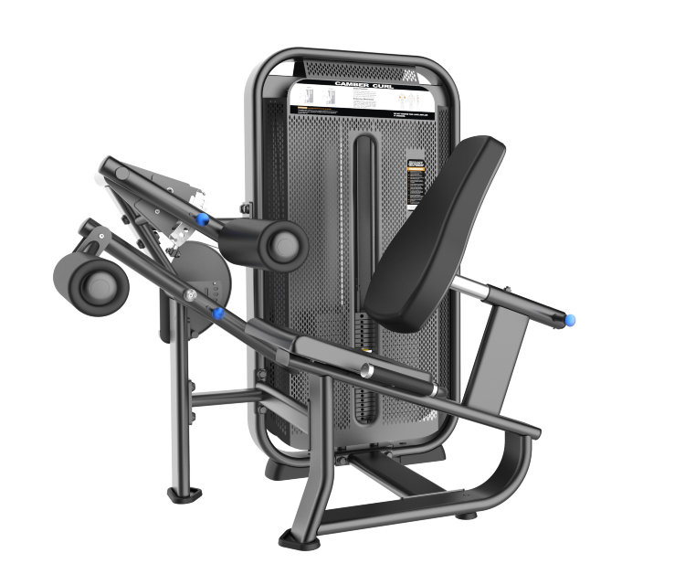 Сгибание ног сидя (Seated Leg Cur) DHZ E-7023