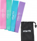 Мини-эспандеры Starfit ES-203, пастель, 4 шт
