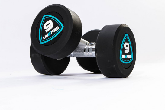 Гантели в уретане LIVEPRO Studio Dumbbells