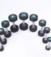 Гантели в уретане LIVEPRO Studio Dumbbells