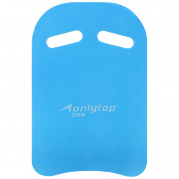 Доска для плавания ONLYTOP, 44х30х3 см