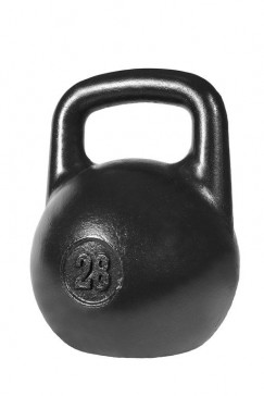 Гиря уральская 28 кг