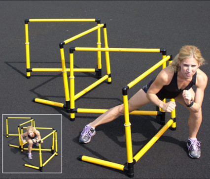 Набор барьеров PERFORM BETTER Smart Hurdles (15,5 см/ 31 см)