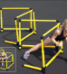 Набор барьеров PERFORM BETTER Smart Hurdles (15,5 см/ 31 см)