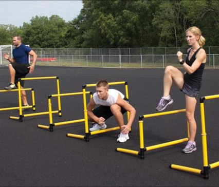 Набор барьеров PERFORM BETTER Smart Hurdles (15,5 см/ 31 см)