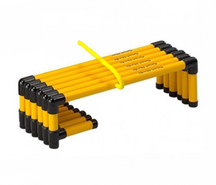 Набор барьеров PERFORM BETTER Smart Hurdles (15,5 см/ 31 см)