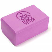 Блок для йоги INEX Yoga Block EVA 4"