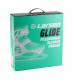 Коньки ледовые раздвижные Larsen Glide Blue/Green Коньки ледовые раздвижные Larsen Glide Blue/Green