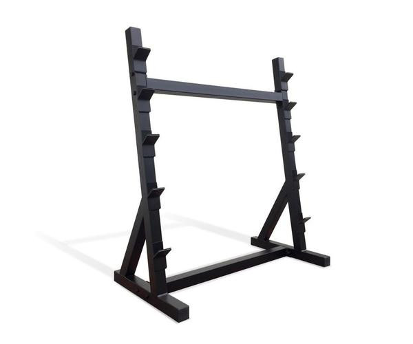 Стойка для хранения 5-ти фиксированных штанг Aerofit AFBBR5
