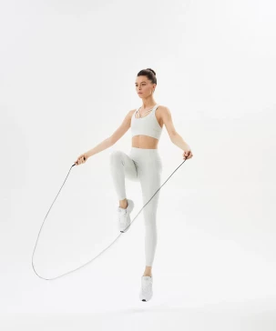 Скакалка Starfit RP-101 (3 м, трос ПВХ)