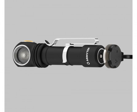 Фонарь налобный Armytek Wizard C2 WR Magnet USB