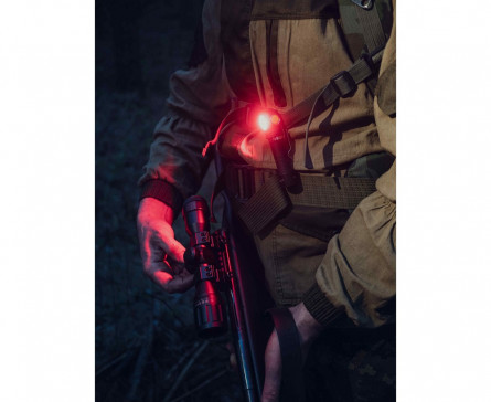 Фонарь налобный Armytek Wizard C2 WR Magnet USB