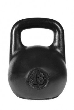 Гиря уральская 18 кг