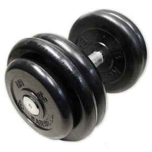 Гантель TIGHT SET 36 кг MB Barbell