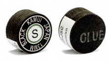Наклейка для кия Kamui Black (S) 13 мм