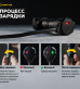 Фонарь налобный Armytek Wizard C2 Magnet USB (теплый свет)