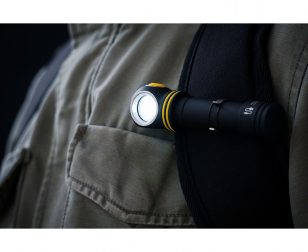 Фонарь налобный Armytek Elf C2 Micro USB
