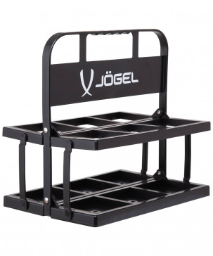 Переноска для бутылок Jögel JA-234, на 6 штук