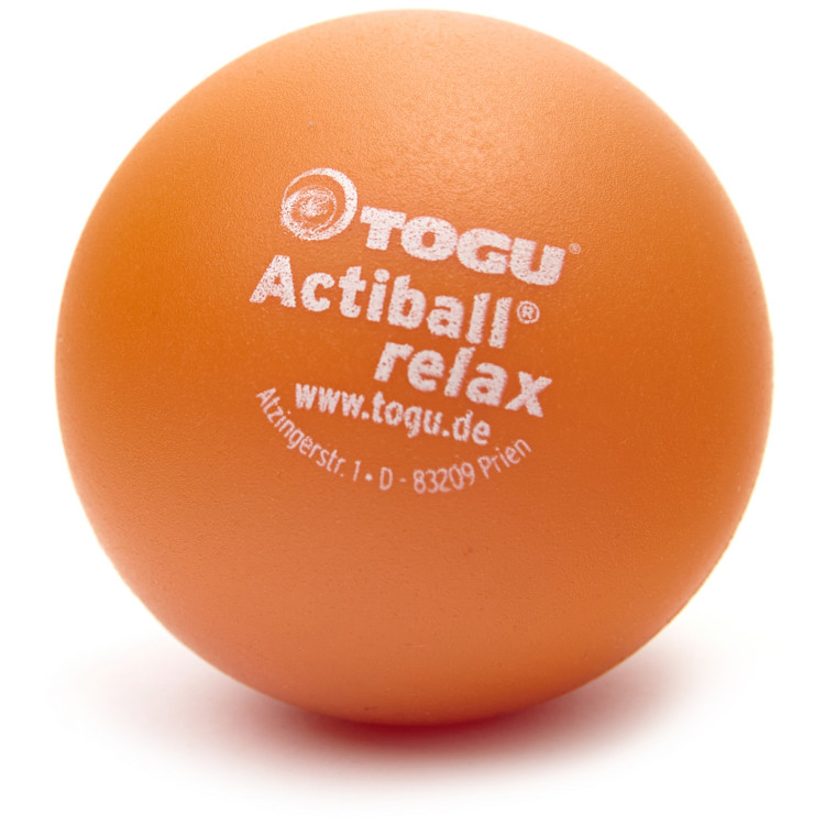 Массажный мяч TOGU Actiball Relax (6/12см)