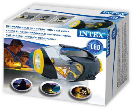 Фонарь светодиодный Intex 68690