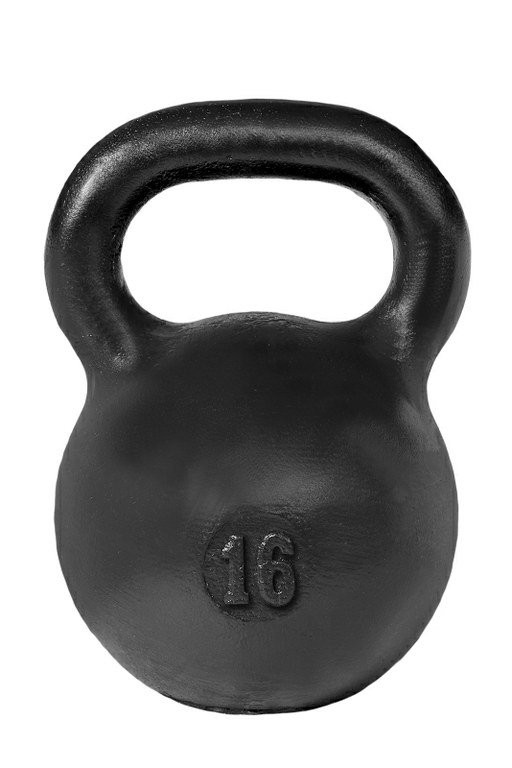 Гиря любительская 16 кг
