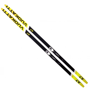 Лыжный комплект беговой VUOKATTI 185 NNN Step-in (Wax)