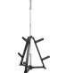 Стойка треугольная для дисков и грифа (51 мм) VictoryFit VF-D4015