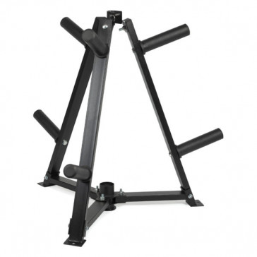 Стойка треугольная для дисков и грифа (51 мм) VictoryFit VF-D4015