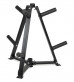 Стойка треугольная для дисков и грифа (51 мм) VictoryFit VF-D4015