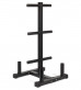 Стойка для грифов и дисков (51 мм.) VictoryFit VF-D4007