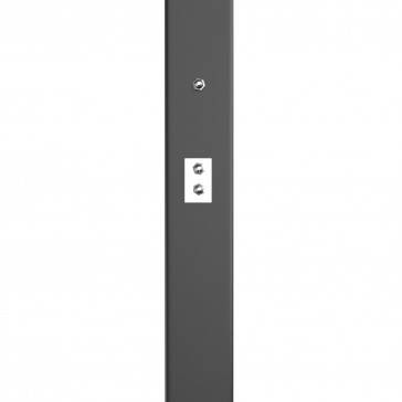 Стационарная баскетбольная стойка UNIX Line B-Stand-TG