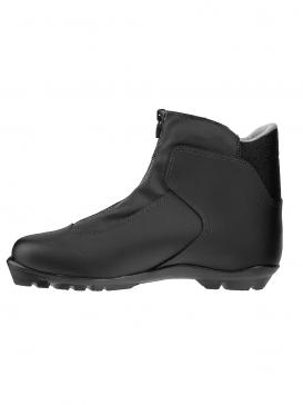 Ботинки лыжные TREK BlazzerComfort4 черный, крепление NNN