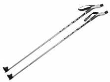 Лыжные палки STC X-TOUR алюминий эконом (90-150)