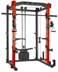 Машина Смита с весовым стеком 35кг VictoryFit