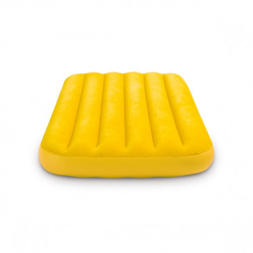 Детский надувной матрас "Cozy Kidz" Intex 66803, 88х157х18см, 3-10 лет, 2 цвета