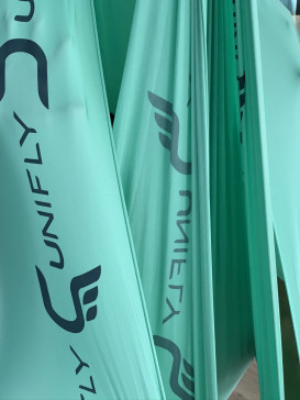 Гамак с функциональной разметкой Unifly