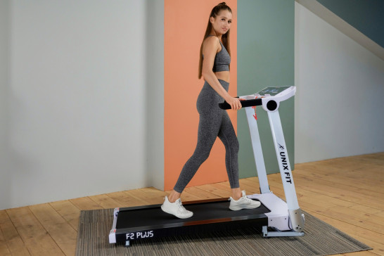 Беговая дорожка UNIX Fit Hi-tech F2 PLUS