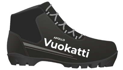 Ботинки лыжные NNN Vuokatti Apollo Gray 2026