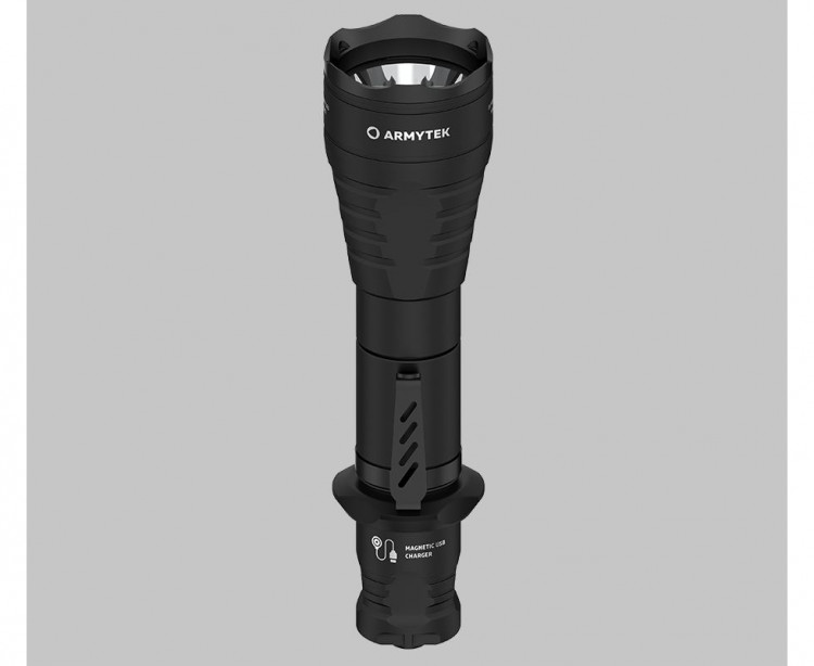 Фонарь тактический Armytek Predator Pro Magnet USB